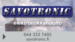 Savotronic logo
